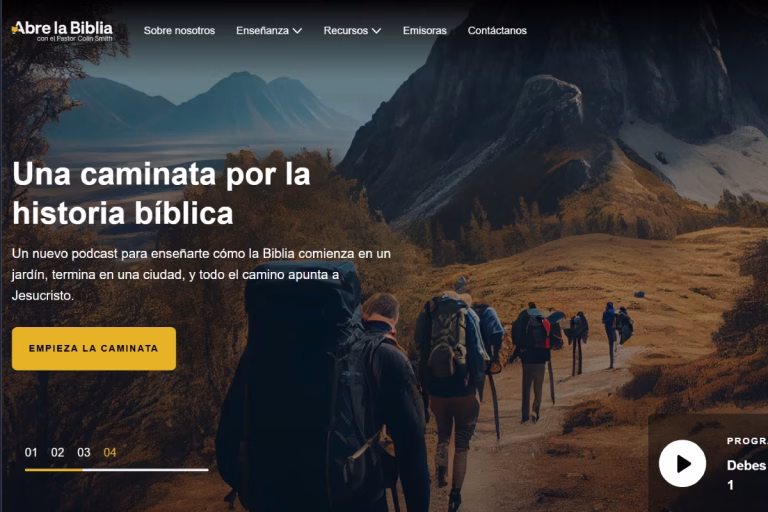 Abre la Biblia: recursos bíblicos para conocer y vivir la Palabra de Dios