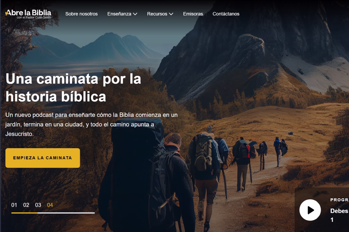 Abre la Biblia: recursos bíblicos para conocer y vivir la Palabra de Dios