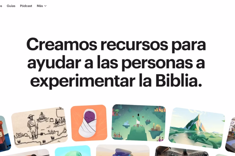 Proyecto Biblia: una herramienta para conocer mejor la Biblia